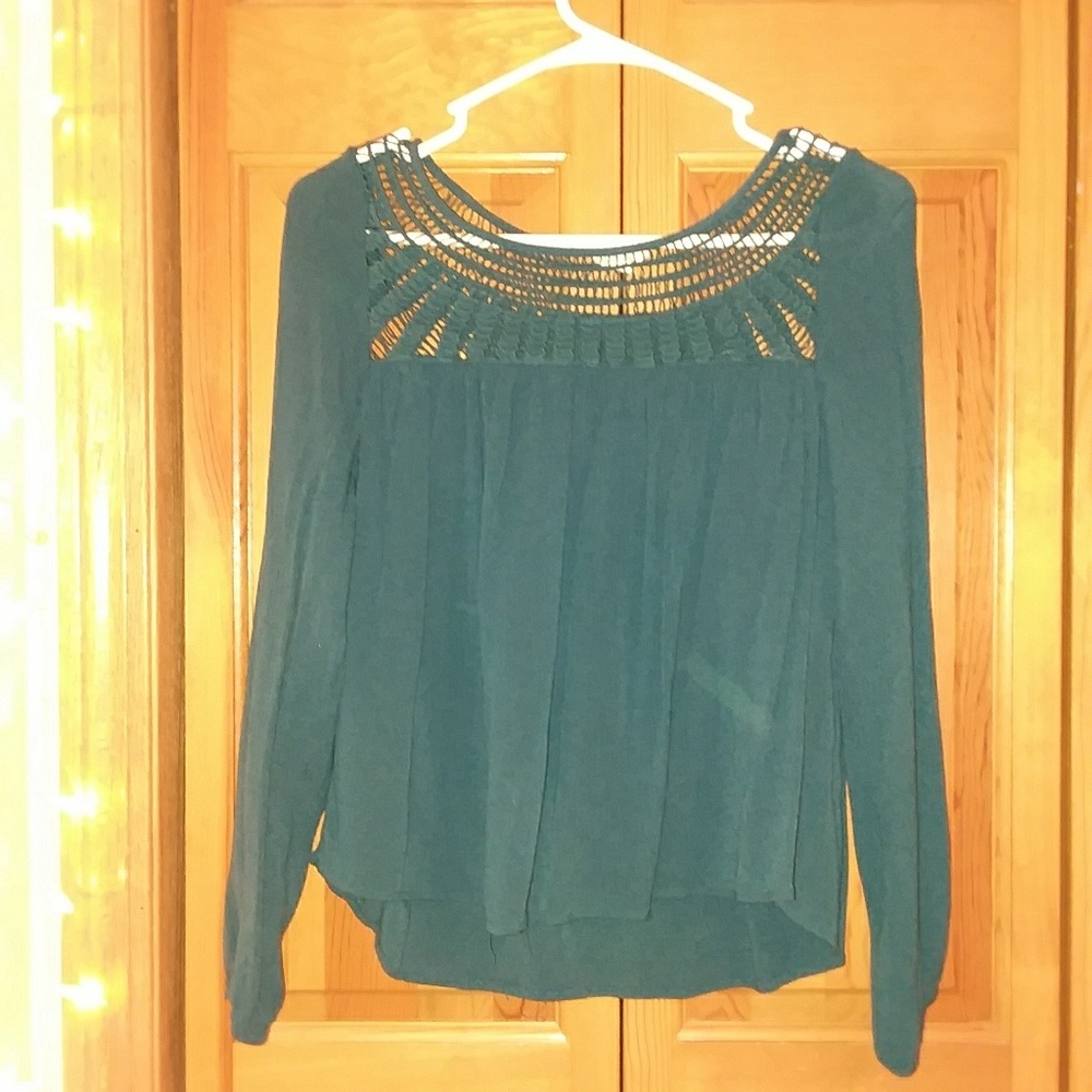 Aeropostale teel top